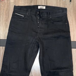Naked & Famous Heavy Canadian 🇨🇦 Denim easy guy.